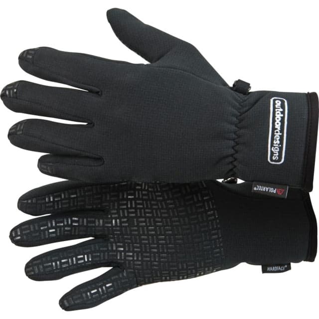 Outdoor Designs Women's Takustretch Black S