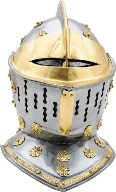 Pakistan European Knights Helmet PA899