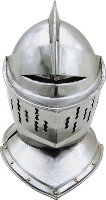 Pakistan European Knights Helmet PA900