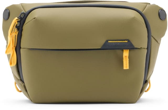 Peak Design Everyday 3 Liters Sling Bag Kelp