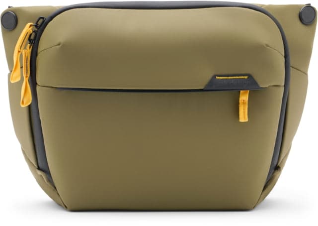 Peak Design Everyday 6 Liters Sling Bag Kelp