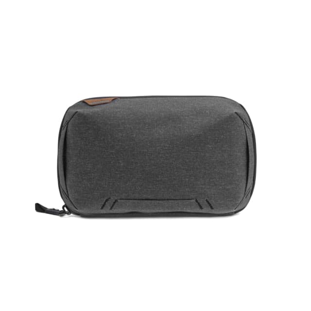 Peak Design Tech Pouch Regular Charcoal