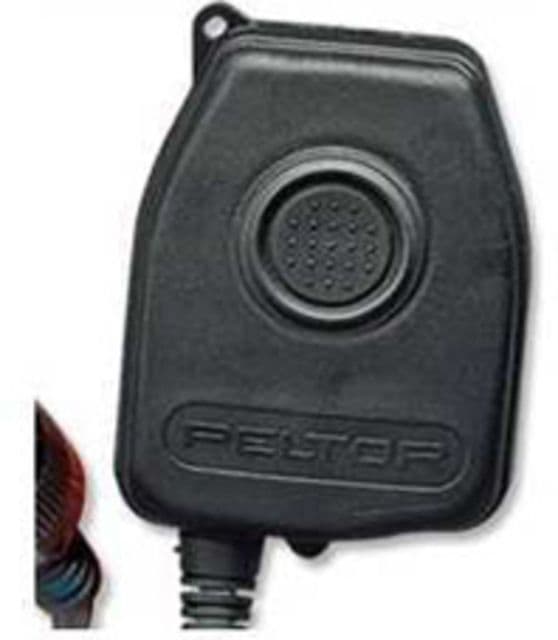 3M PELTOR MT Series In-Line PTT Adaptor  Motorola 1 EA/Case