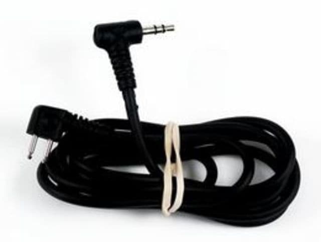 Peltor 3m Peltor Audio Input Cable  3.5mm Stereo Plug 1 Ea/Case