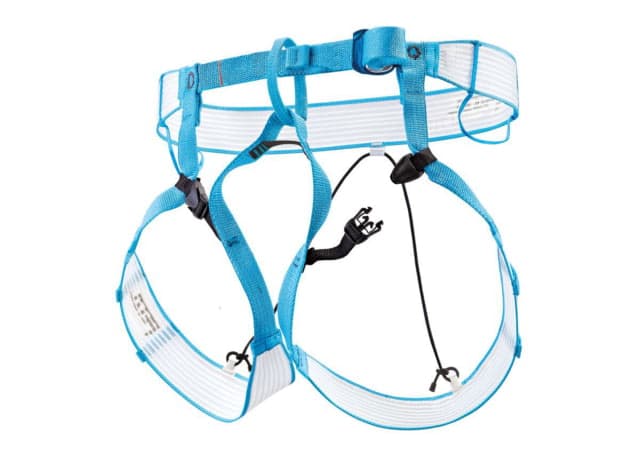 Petzl Altitude Harness White/Turquoise Large/Extra Large
