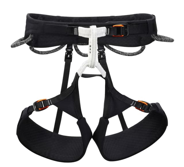 Petzl Aquila Harness Black Medium