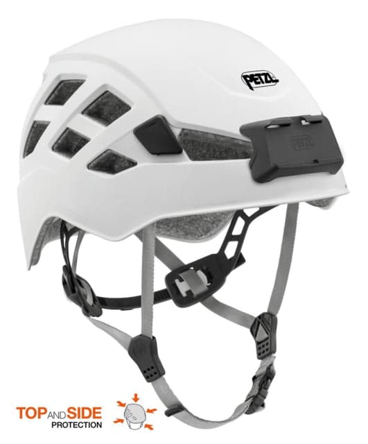 Petzl Boreo Caving Helmet White Small/Medium