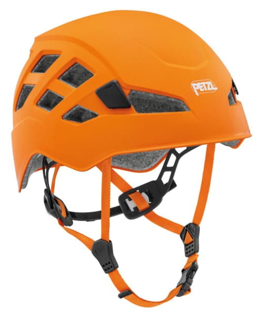 Petzl Boreo Helmet Orange Small/Medium