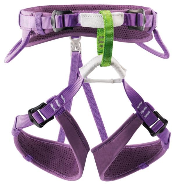 Petzl Macchu Harness Violet