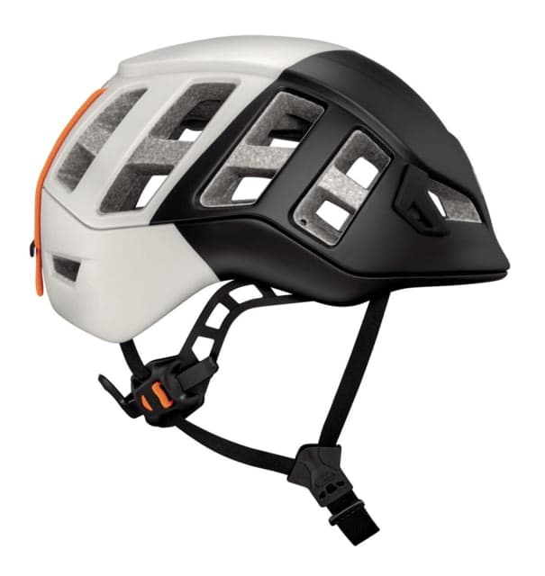 Petzl Meteor Climbing Helmet Black/Gray M/L
