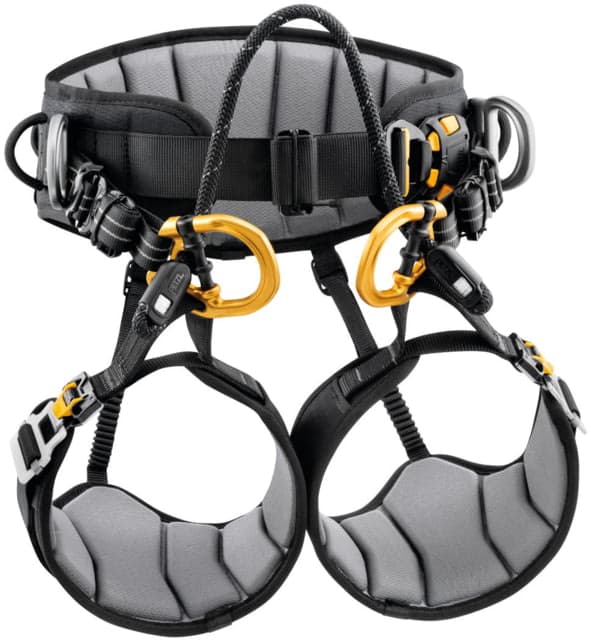 Petzl Sequoia Tree Care Seat Harness 0
