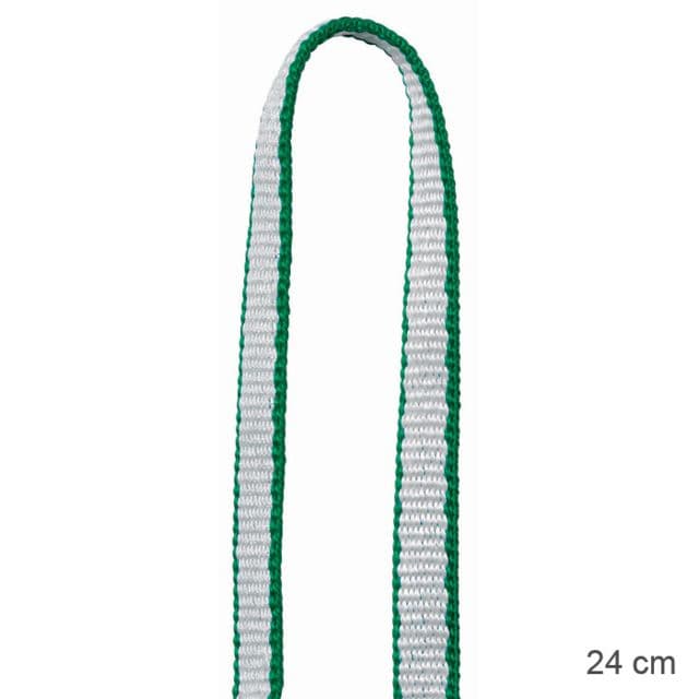 Petzl ST'ANNEAU Sling Green 24 cm C07 24