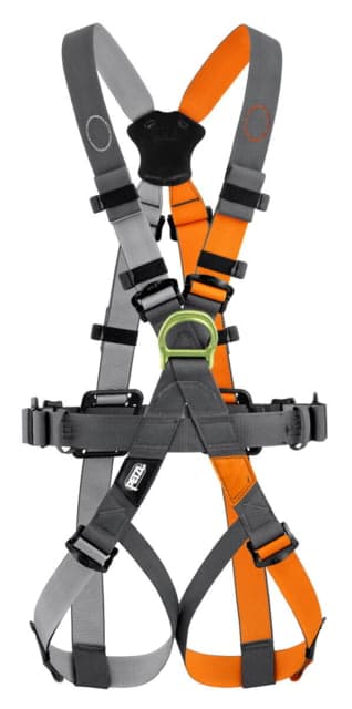 Petzl Swan Freefall Harness Steel