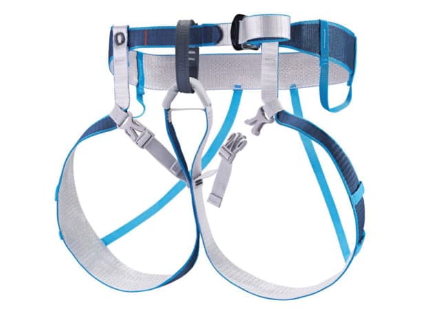 Petzl Tour Harness Blue Large/Extra Large