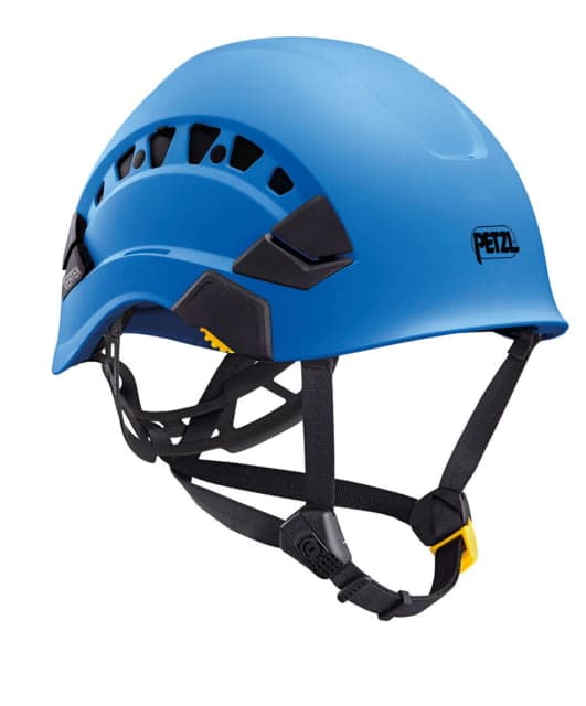 Petzl Vertex Vent Climbing Helmet Blue