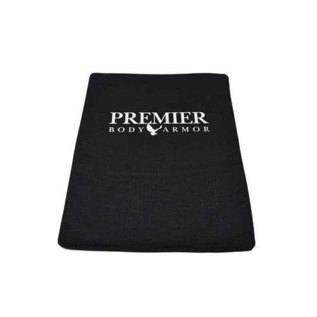 Premier Body Armor Ballistic Panel 10.5 X 14 Cordura Rectangle Totes & Laptop Bags 5.11 Black