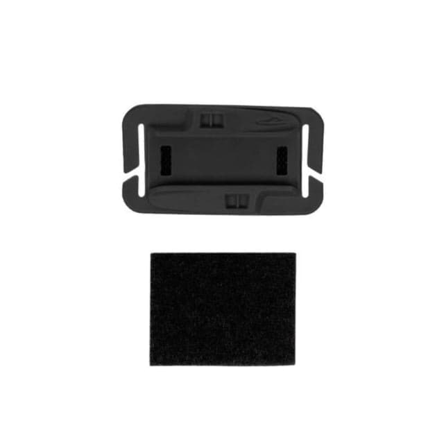 Princeton Tec Charge Velcro Mount Black