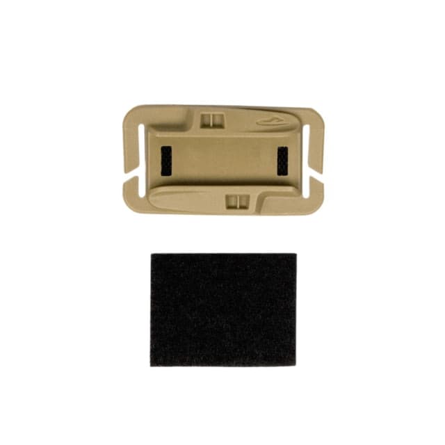 Princeton Tec Charge Velcro Mount Tan