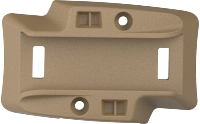 Princeton Tec MLOK Mount Charge Tan