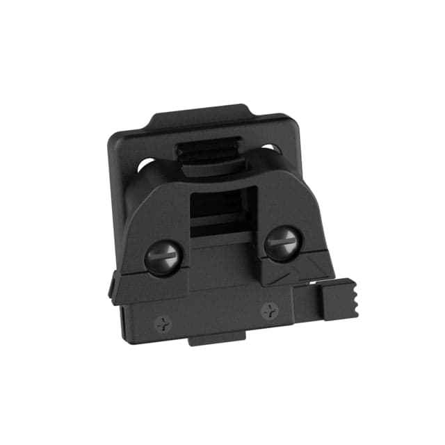 Princeton Tec Mounting Plate Assembly Black