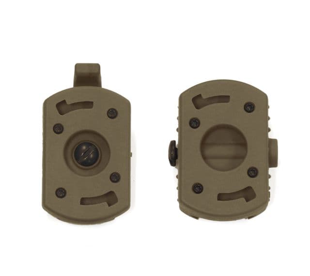 Princeton Tec Mpls Accessory Kit Olive Drab