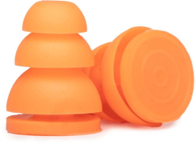 Pro Ears Audiomorphic Ear Plugs Orange Large