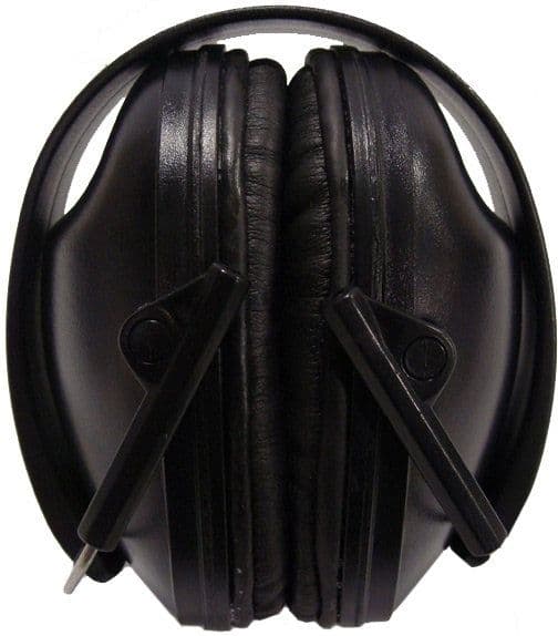 Rifleman PXS Hearing Protectors 19 db NRR Black