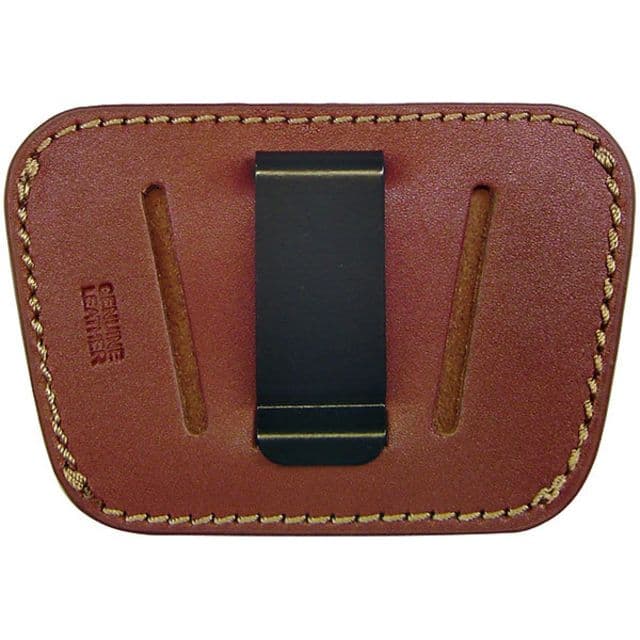 PS Products Belt Slide Holster Tan Medium to Large Frame Auto Handguns PS
