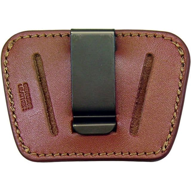 PS Products Belt Slide Holster Tan Small to Medium Frame Auto Handguns PS