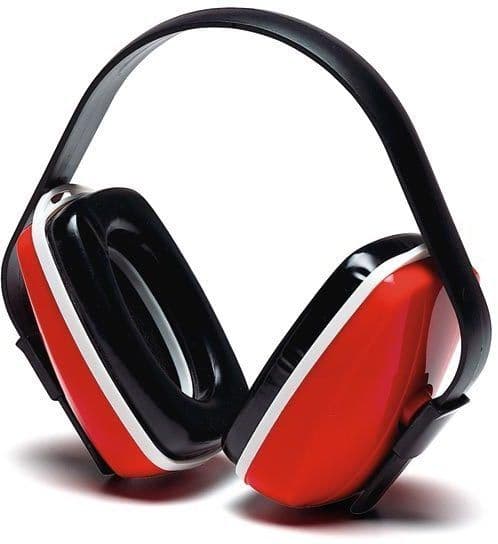 Pyramex Hearing Protection Ear Muff - NRR 22db PM2010