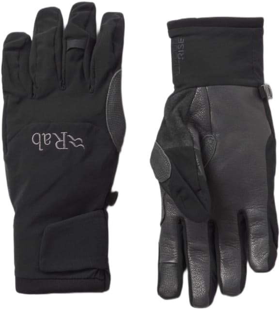 Rab VR Gloves Black Medium