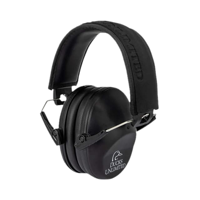 Radians Earmuff Over the Head Black Youth