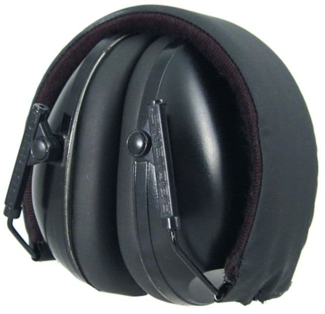 Radians Lowset Hearing Protection - Black