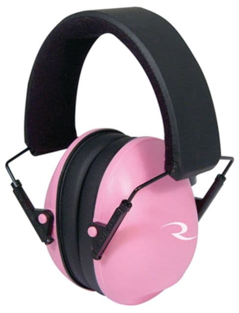 Radians Lowset Compact Earmuffs Pink