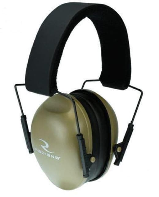 Radians Lowset Ear Muff NRR 21-Tan