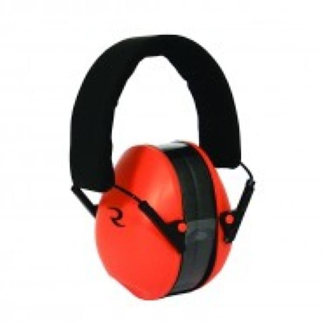 Radians  Lowset Earmuff 21 DB Orange