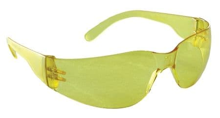 Radians Mirage Shooting Glasses Amber Lens