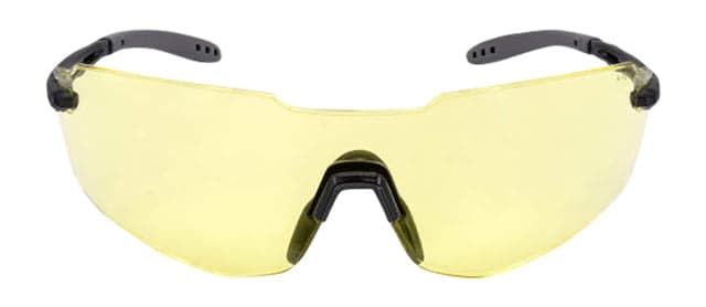 Radians Oblivion Clear Lens Black Frame