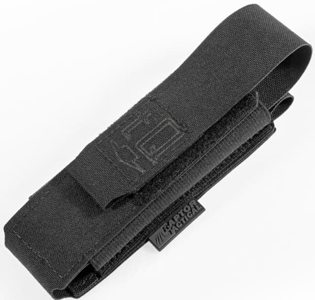 Raptor Tactical TQ Pouch Belt Black