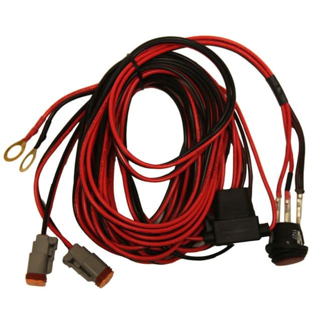 Rigid Industries DuallyWire Harness Pair