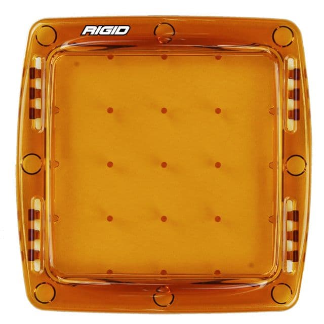 Rigid Industries Q-Series Lens Cover Yellow