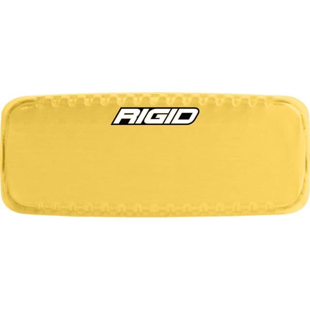 Rigid Industries SR-Q Series Lens Cover Yellow