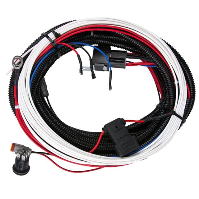 Rigid Industries Back Up Light Kit Harness Black