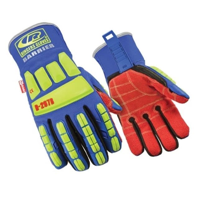 Ringers Gloves R-297b Roughneck Barrier