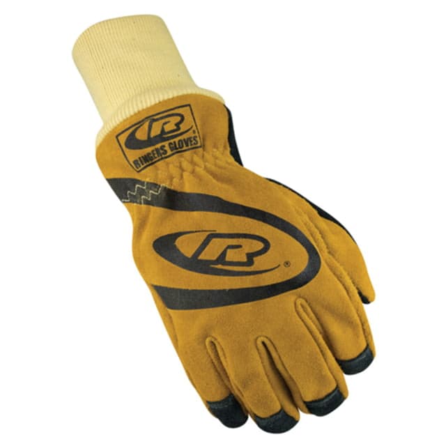 Ringers Gloves R-630 Structural FR Gloves - Mens Tan Medium