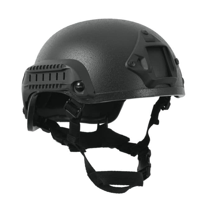 Rothco Base Jump Helmet Black k
