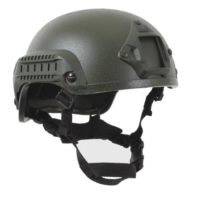 Rothco Base Jump Helmet Olive Drab eDrab