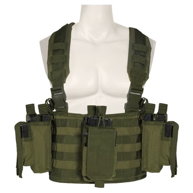 Rothco Operators Tactical Chest Rig Olive Drab