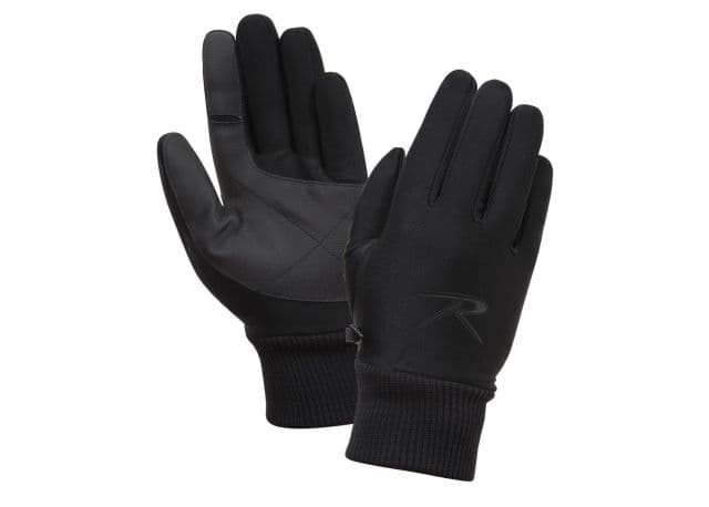 Rothco Soft Shell Gloves L