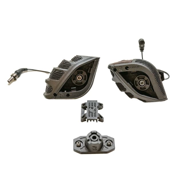 Ryker USA Control Pro Grip SureFire Connector Black